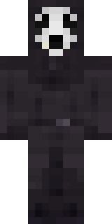 Скин Minecraft «nukkalicious1» — вид спереди