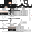 Скин Minecraft «numsuza»