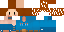 Скин Minecraft «nyatume»