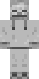 Скин Minecraft «Odin_335» — вид спереди