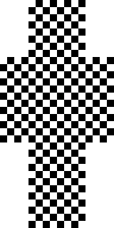 Скин Minecraft «Oskiminator_» — вид спереди