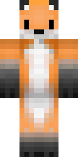 Скин Minecraft «pantarong» — вид спереди