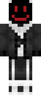 Скин Minecraft «Paradook» — вид спереди