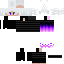 Скин Minecraft «patchXD123»