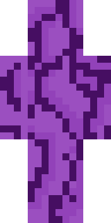 Скин Minecraft «Patyumi» — вид спереди