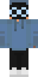 Скин Minecraft «Pinotapoja» — скины для KLauncher, вид спереди