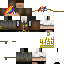 Скин Minecraft «pipXD»