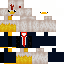 Скин Minecraft «PlayerJarGoose»