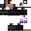 Скин Minecraft «Pm_Oxyde»