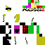 Скин Minecraft «pogman73»