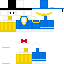 Скин Minecraft «Popoa»