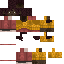 Скин Minecraft «Porcelanowaa»