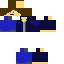 Скин Minecraft «PorscheSteve»