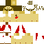 Скин Minecraft «PowerChicken253»
