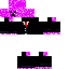 Скин Minecraft «ProXPandazzz»