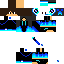 Скин Minecraft «PRPKaKaiba»