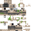 Скин Minecraft «Psychosalads»