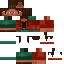 Скин Minecraft «Quiqsilver»