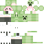 Скин Minecraft «qwedadw»