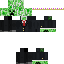 Скин Minecraft «qzMR»