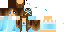 Скин Minecraft «radiantresa»