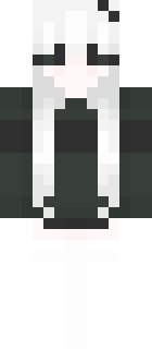 Скин Minecraft «RapTutel» — вид спереди