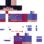 Скин Minecraft «Raswic»