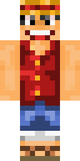 Скин Minecraft «Rawliett» — вид спереди