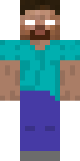 Скин Minecraft «razor1106» — вид спереди