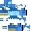Скин Minecraft «RealTrainCrasher»