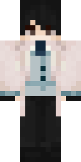Скин Minecraft «reinnnnnnn» — вид спереди