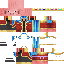 Скин Minecraft «retiredwisdom»