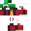 Скин Minecraft «revve»