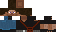 Скин Minecraft «Rharder»