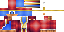 Скин Minecraft «rikkabread»