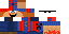 Скин Minecraft «robot826»