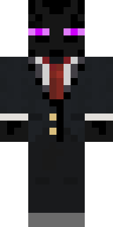 Скин Minecraft «RockGaming657» — вид спереди
