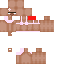 Скин Minecraft «Romandina»