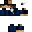 Скин Minecraft «__Ronaldo__»