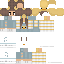 Скин Minecraft «RoselyJames»