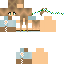 Скин Minecraft «Rosie_Wood»