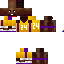 Скин Minecraft «S1mpt»