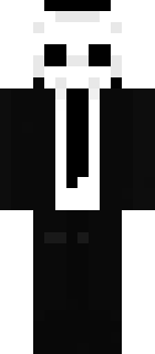 Скин Minecraft «SamgeR_95» — вид спереди