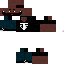 Скин Minecraft «ServietteHumide»