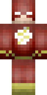 Скин Minecraft «Seshmas» — вид спереди