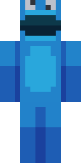 Скин Minecraft «SgS_» — вид спереди