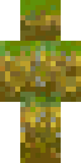 Скин Minecraft «Shandy_Jack» — вид спереди