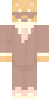 Скин Minecraft «shang0806» — вид спереди