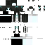 Скин Minecraft «Shhpooks»