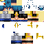 Скин Minecraft «ShineTshirt»